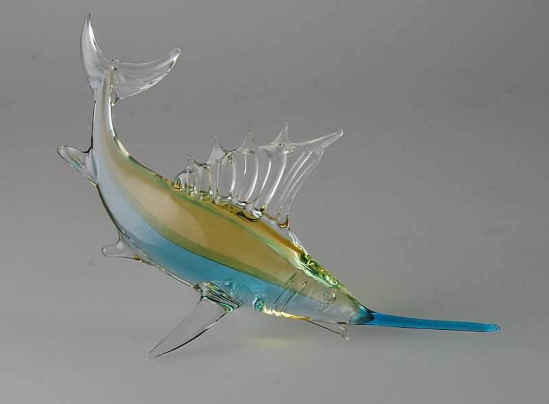 Schwertfisch klein