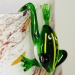 Glasfrosch, Topfanh&auml;nger