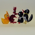 GLASKUNST - M&auml;rchen & Kinderfig.