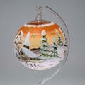 WEIHNACHTSSCHMUCK - Windlichtkugeln& Becher - Windlichter