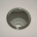Spiegel rund &oslash; ca.7 cm, Facettenschliff