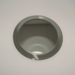 Spiegel rund &oslash; ca.7 cm, Facettenschliff