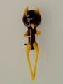 Flaschenteufel, flieder