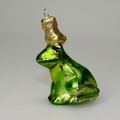 Frosch mit Krone mini