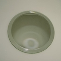 Spiegel rund &oslash; 10 cm, Facettenschliff