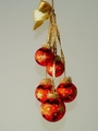 WEIHNACHTSSCHMUCK - Kugel-u.Glockengeh&auml;nge