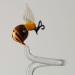 Orchideenstab 'Biene'