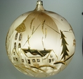 WEIHNACHTSSCHMUCK - Dekorkugeln&Glocken - Dekokugeln zum h&auml;ngen