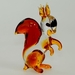 Eichh&ouml;rnchen stehend