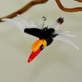 Doppelhornvogel zum h&auml;ngen    -NEU-