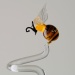 Orchideenstab 'Biene'