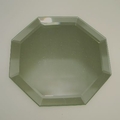 Spiegel 8-eckig 10 cm, Facettenschliff