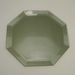 Spiegel 8-eckig 10 cm, Facettenschliff