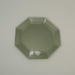 Spiegel 8-eckig 6 cm, Facettenschliff