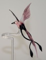 Orchideenstab ' Wunders&uuml;lfe ' altrosa, flieder, schwarz,
