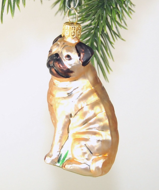 Mops Glas & Geschenke