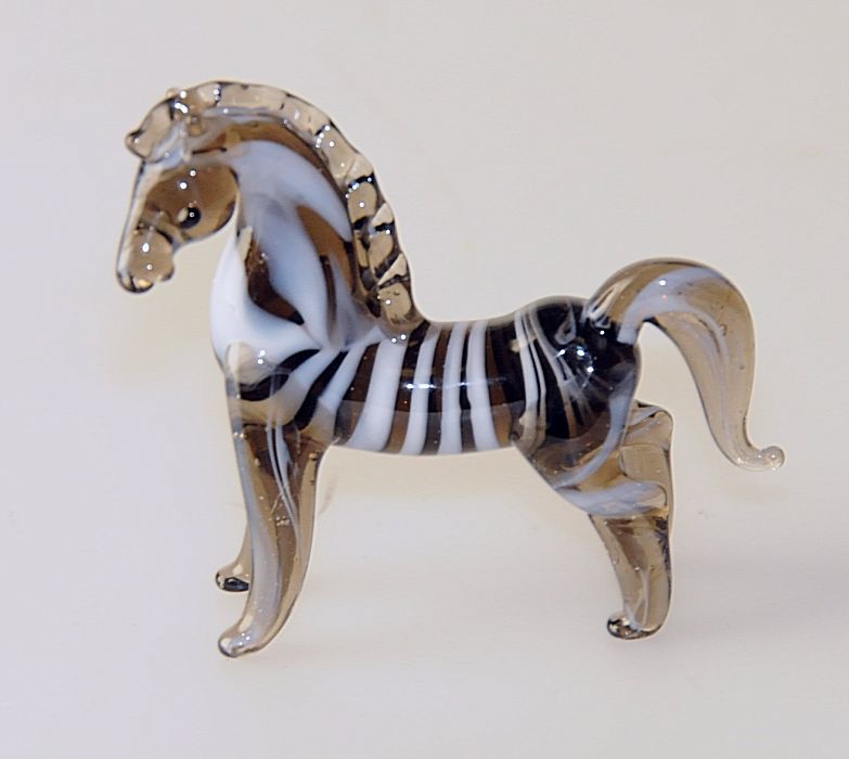 Zebra kl. -NEU- - Glas &amp; Geschenke