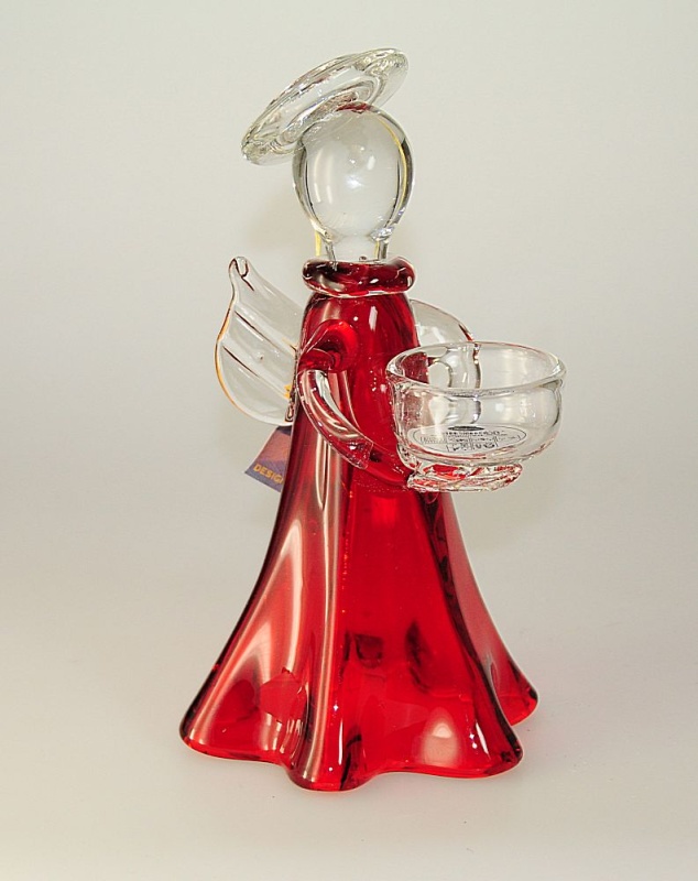 Dreamlight Teelichthalter Aus Glas Mit Rosen Und Herzen – Durchmesser 13 Cm, Inkl. Teelicht, Für Dekoration Und Events