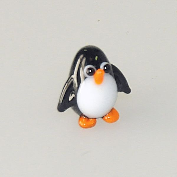 Pinguin mini 1 cm