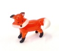 Fuchs stehend