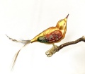 Weihnachtsvogel