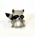 Waschbär klein