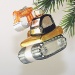 Bagger aus Glas   -NEU-
