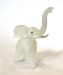 Elefant weiß