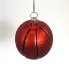 Basketball mundgeblasen handgemalt
