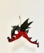 Drache fliegend