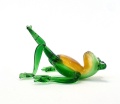 Yoga Frosch 3