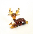 Hirsch liegend