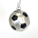 Fußball mundgeblasen handgemalt