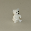 Eisbär sitzend mini