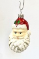 Weihnachtsmann Kopf mit M&uuml;tze