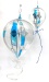 Lichtmühle Ballon, Lilly türkis