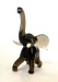 Elefant grau