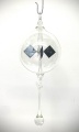 Lichtmühle, Kugelform Klarglas