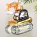 Bagger aus Glas   -NEU-