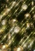 Glanzvolle Blätterpoesie in champagnergold, Kupferglimmer