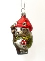 Waschb&auml;r Wanderer