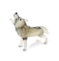 Wolf stehend