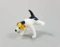 Jack Russel (hebt das Bein)
