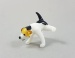 Jack Russel (hebt das Bein)
