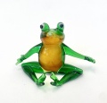 Yoga Frosch 1