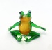Yoga Frosch 1