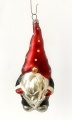 Zwerg mit Fliegenpilzm&uuml;tze
