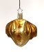 Fledermaus braun/bronze