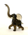 Elefant grau
